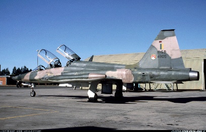 F-5B