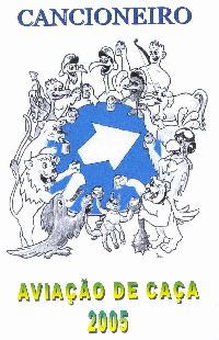 Capa do Cancioneiro de 2005
